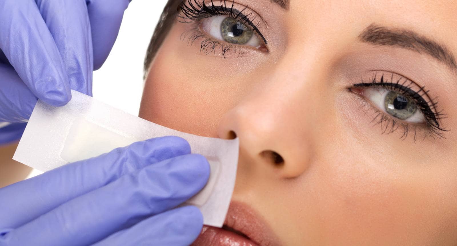 Facial Waxing